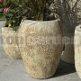 Kvetináč Héba Rainforest Sand 61cm