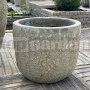 Kvetináč Juno Rainforest Sand 43 cm