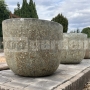 Kvetináč Juno Rainforest Sand 55 cm