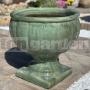 Kvetináč Viktória Moss Green 49 cm