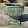 Kvetináč Viktória Moss Green 49 cm