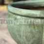 Kvetináč Viktória Moss Green 49 cm