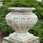 Kvetináč Kleo Tuscany Ivory 52 cm