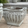 Kvetináč Somnus Tuscany Ivory 37 cm