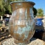 Amfora Diana Tuscany Patine 86 cm