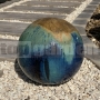 Záhradná guľa 30 Angkor Marble Green