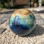 Záhradná guľa 30 Angkor Marble Green