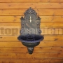 Záhradná studnička VIENNA antik bronz 2312