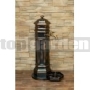 Hydrant Style antik bronz 26/12