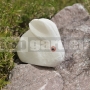 Zajačik z kameňa 9 cm