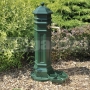 Záhradný hydrant Style zelený 26/01