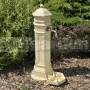 Záhradný hydrant Style farba umelého kameňa 26/09