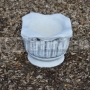 Vrúbkovaný kvetináč ba 05