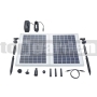 Pontec PondoSolar 1600 solárne čerpadlo