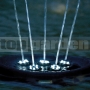 Oase Water Starlet - plávajúci vodný efekt