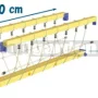 Mostík Bridge komplet