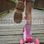 Detské gumáky Pink