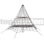 Lanová pyramída 5m