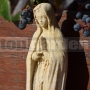 Malá soška Panny Marie 138d