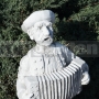Bača s harmonikou BT15