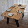 Masívny stôl Gerlach na mieru