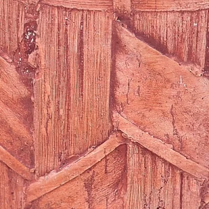 červená patina