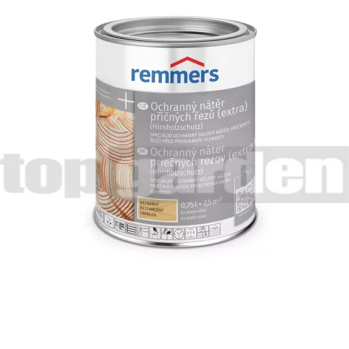 Ochranný náter priečnych rezov 0,75l