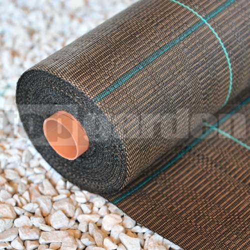 Agrotextília 100g 2,1m hnedá tkaná Agrotextília 100g 2,1m hnedá tkaná