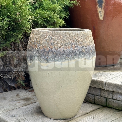 Kvetináč Héba Angkor Cream 43 cm Kvetináč Héba Angkor Cream 43 cm