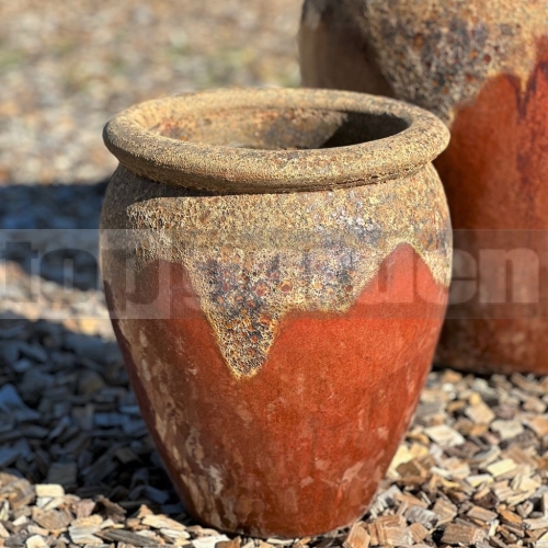 Amfora Helena Angkor Red Cooper 36 cm Amfora Helena Angkor Red Cooper 36 cm