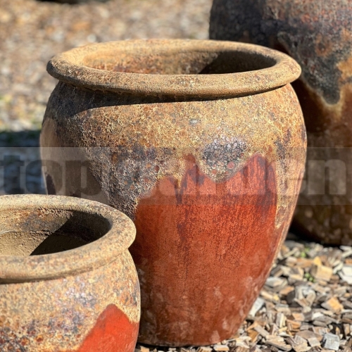 Amfora Helena Angkor Red Cooper 49 cm Amfora Helena Angkor Red Cooper 49 cm