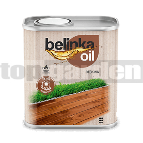 Belinka Oil Decking 0,75l
