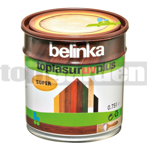 Belinka Toplasur UV Plus 0,75l