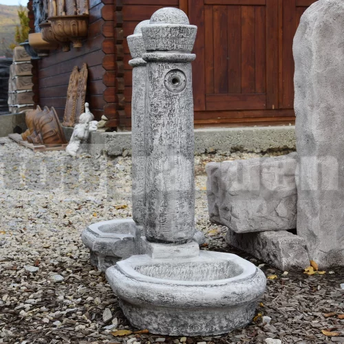 Betonová studánka Klasik ba 248 Betonová studánka Klasik ba 248