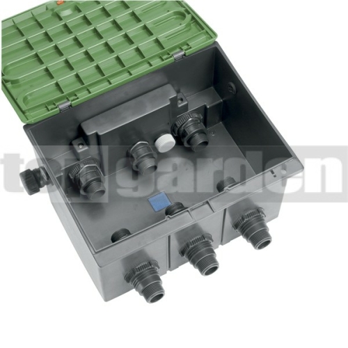 Box na ventily V3 (bez ventilov) 1255-29