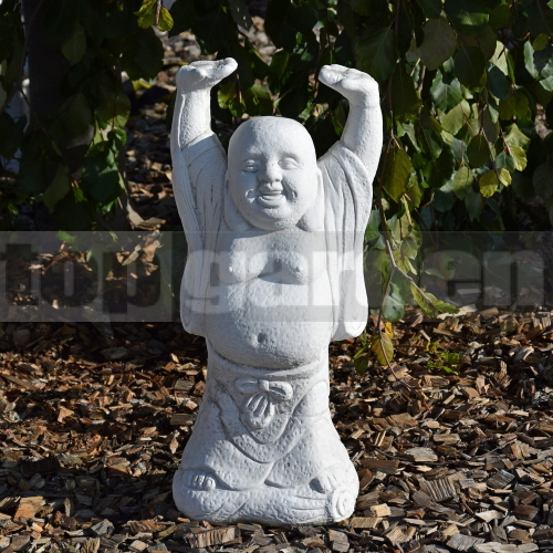 Japán beton Buddha szobor B10