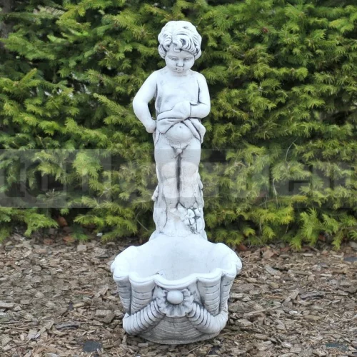 Chlapec na květináči ba 192 Chlapec na květináči ba 192
