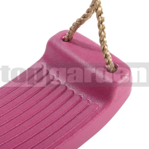 Detská hojdačka Blowmoulded purpurová