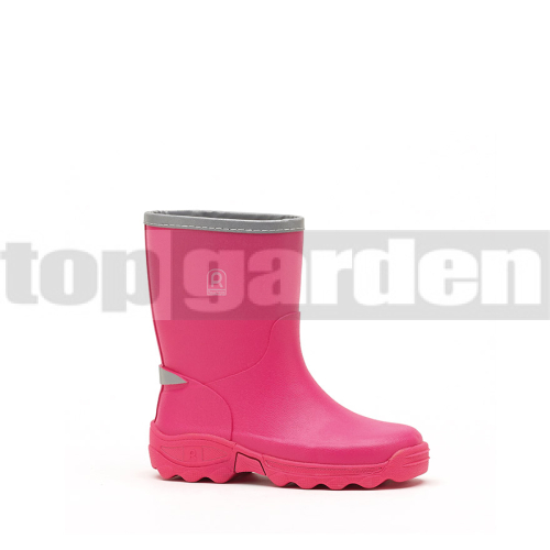 Dětské holínky Clean pink