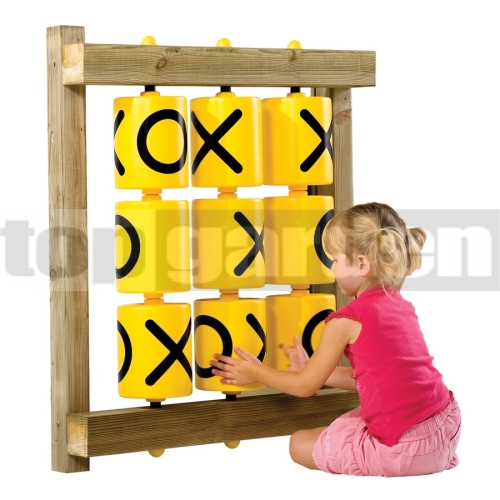 Dětské piškvorky XXL