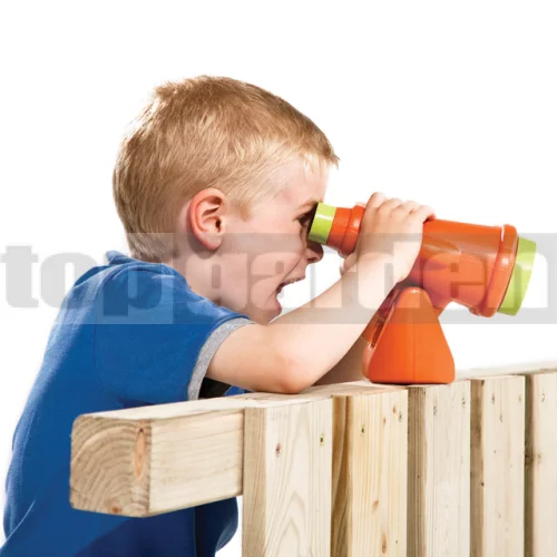 Detský ďalekohľad oranžový