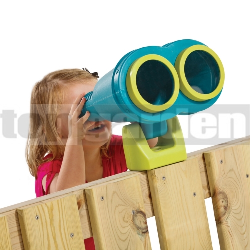 Dětský dalekohled STAR tyrkysový