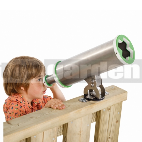 Detský teleskop nerezový