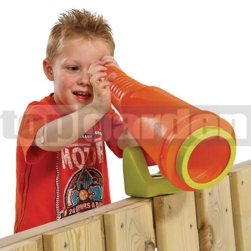 Detský teleskop STAR oranžový