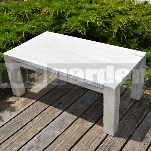 Dřevěný stůl Elegance 110 x 60 cm