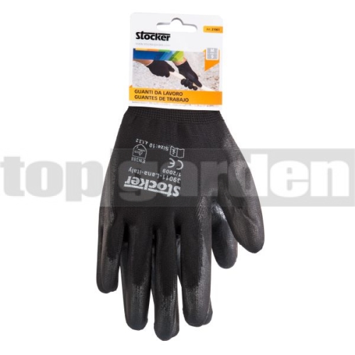 Elastické rukavice XL 21062