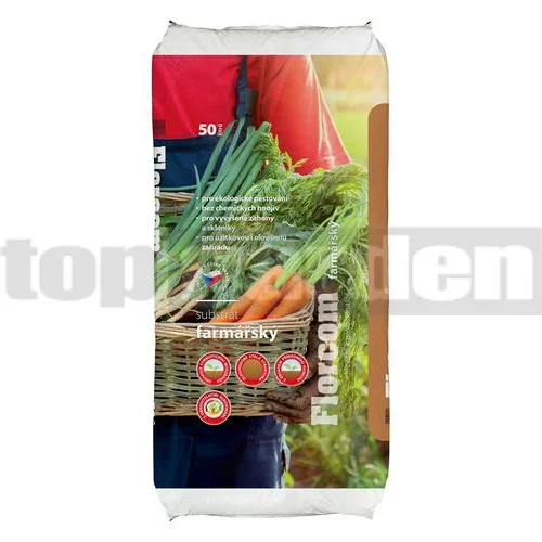 Farmársky substrát 50L Florcom