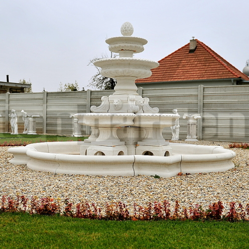 Fontána FW 1