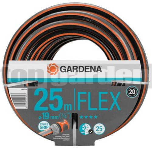 Hadice Gardena Flex Comfort 19 mm (3/4") 18053-20