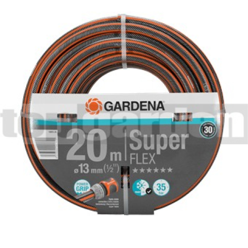Hadica Gardena SuperFLEX Hose Premium, 13 mm (1/2") 18093-20
